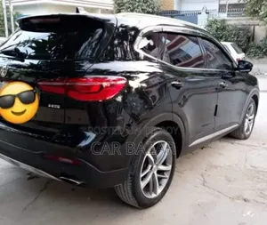 MG HS Essence 1.5T 2021 Black