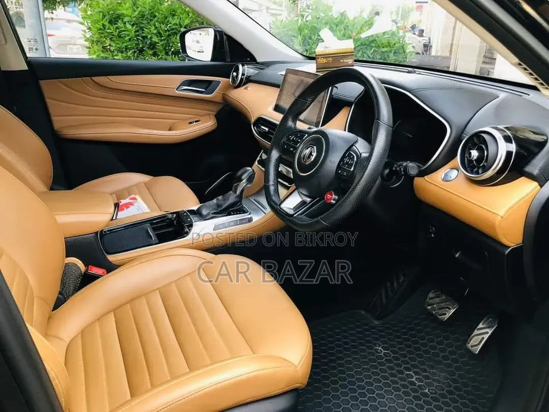MG HS Essence 1.5T 2021 Black