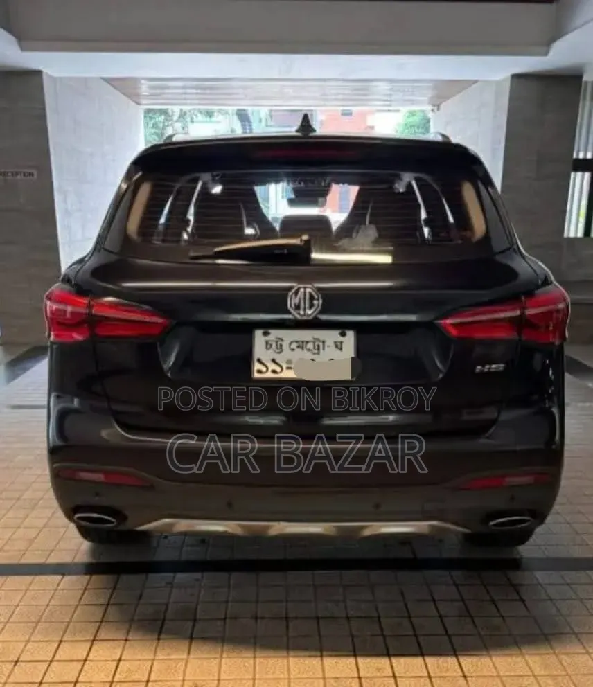 MG HS Essence 1.5T 2021 Black