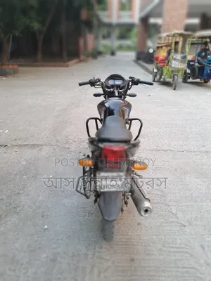 Royal Motorcycle 2013 Black