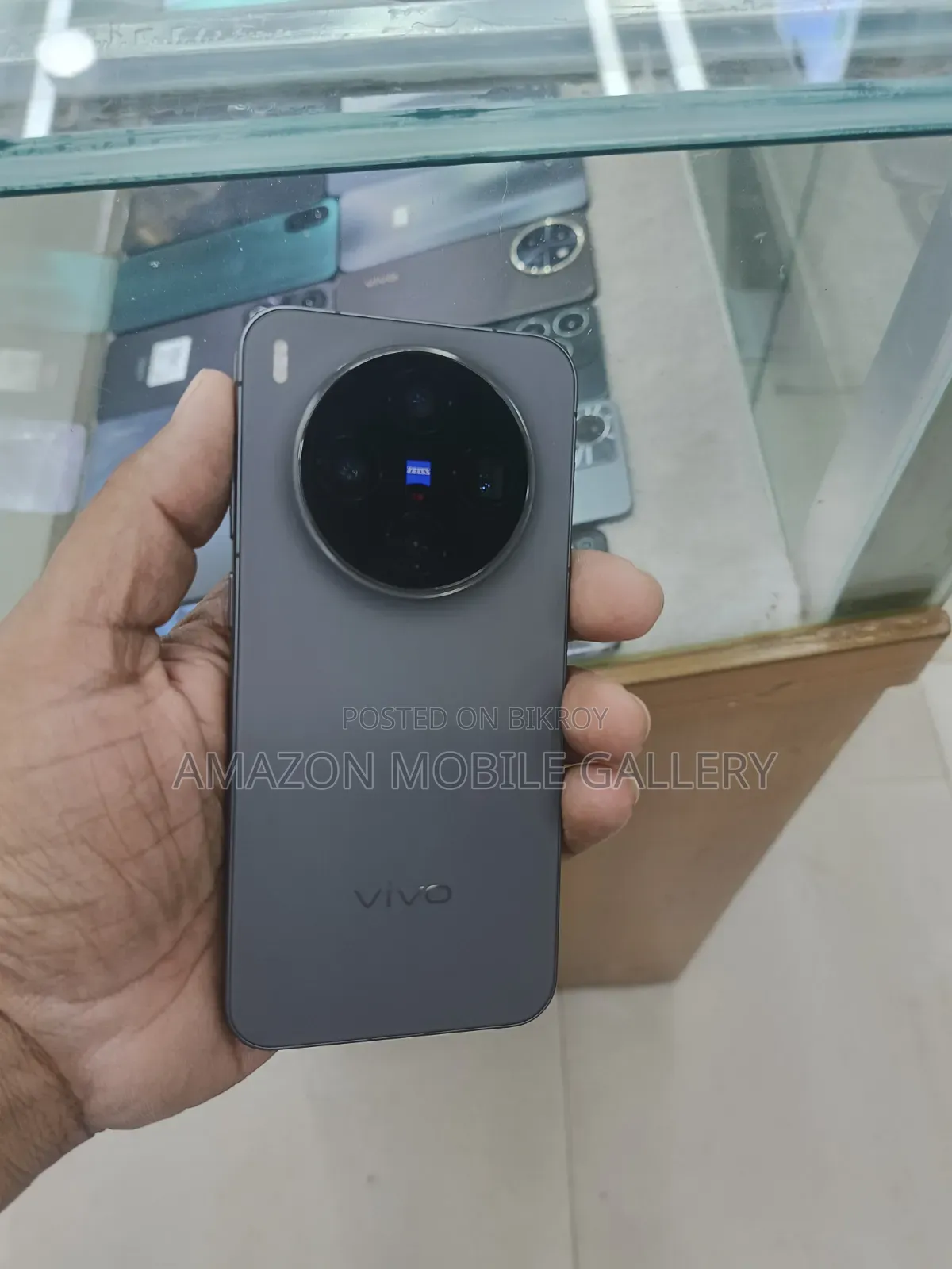 Vivo X300 512 GB Black