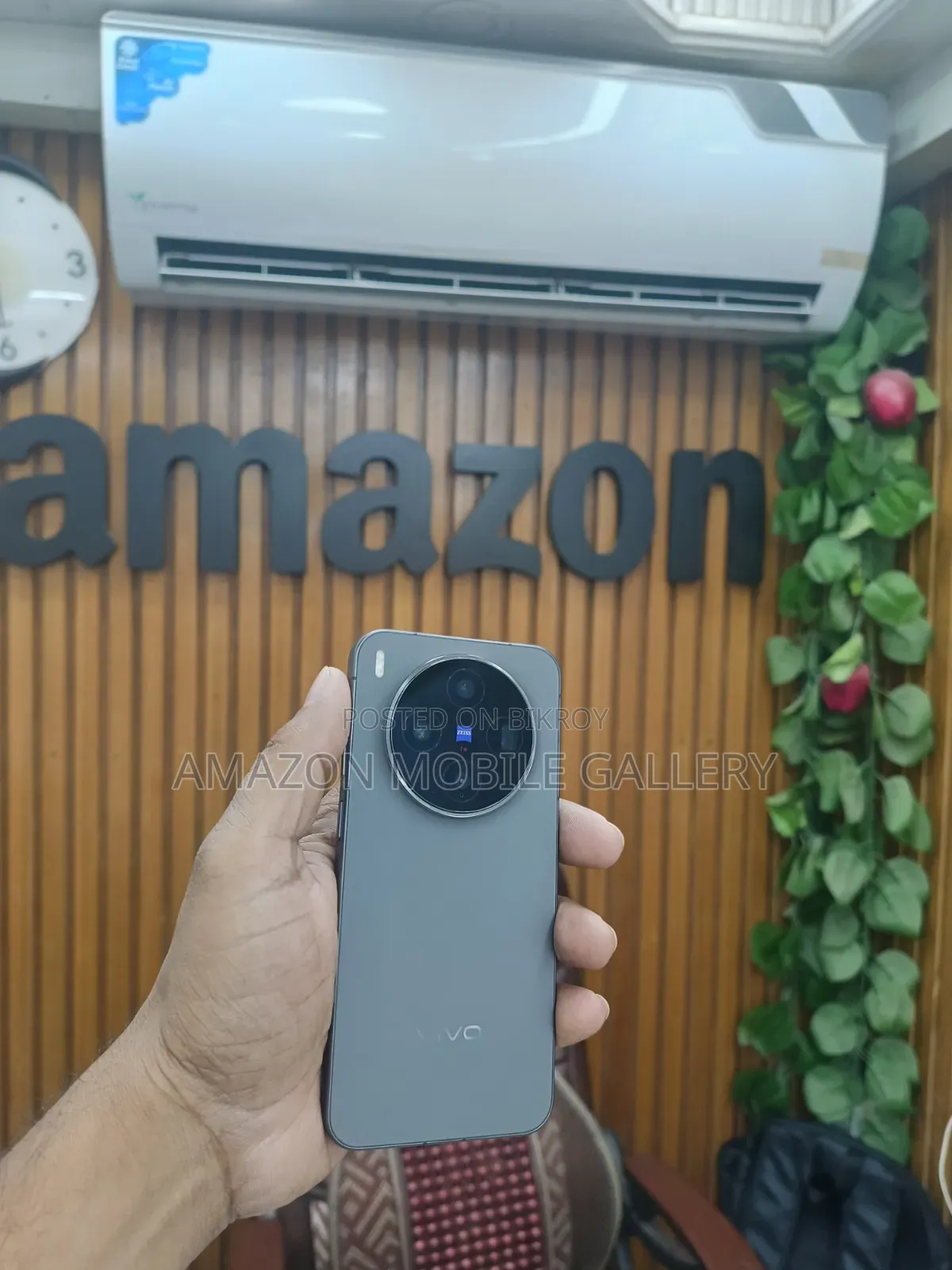 Vivo X300 512 GB Black