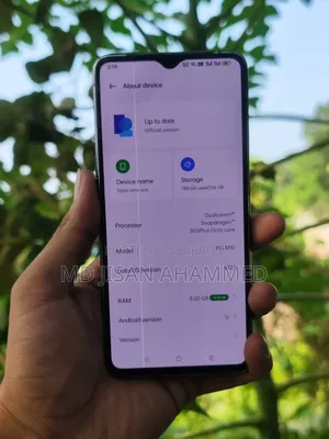 Oppo Reno Ace 256 GB Blue