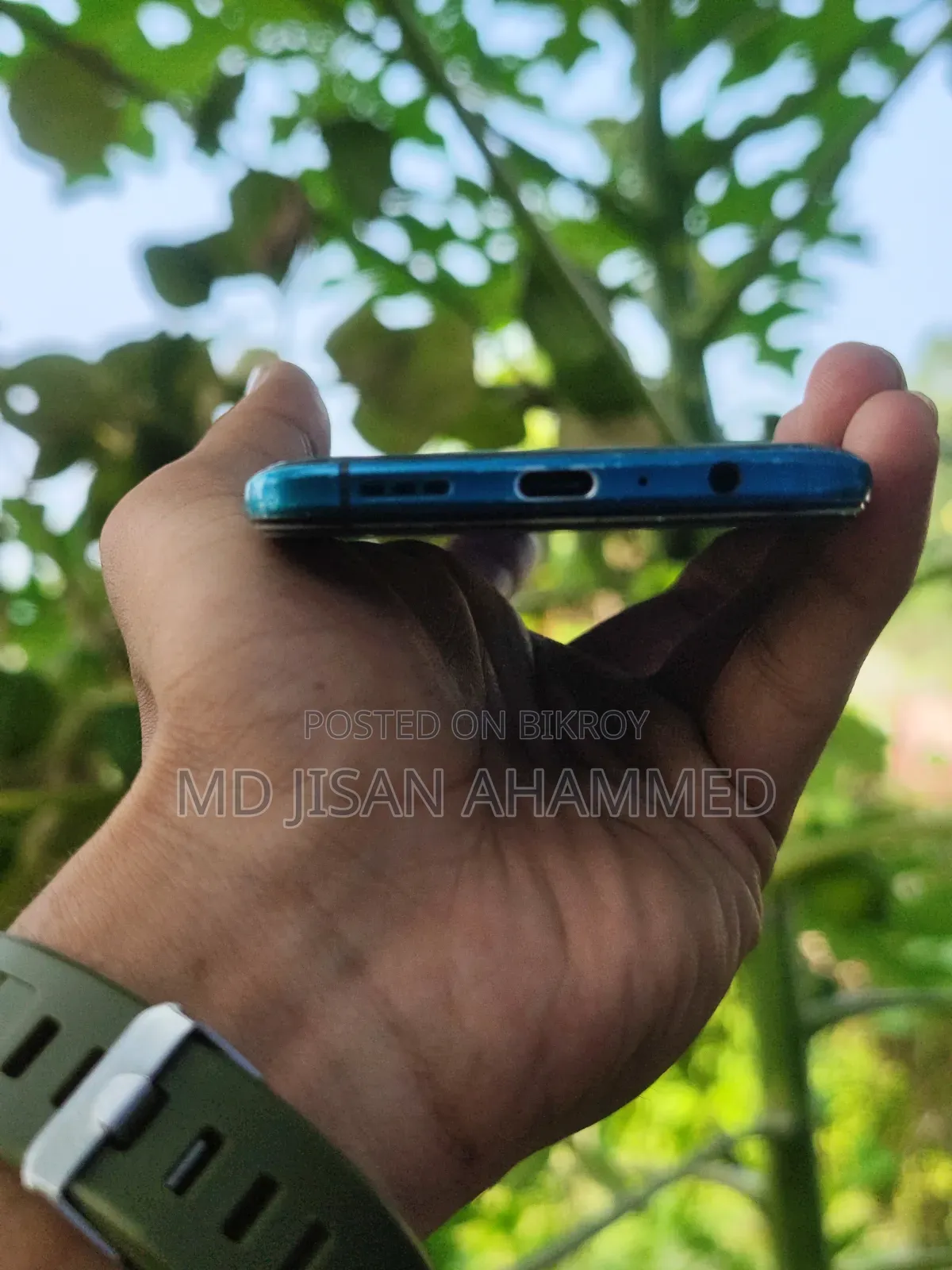 Oppo Reno Ace 256 GB Blue