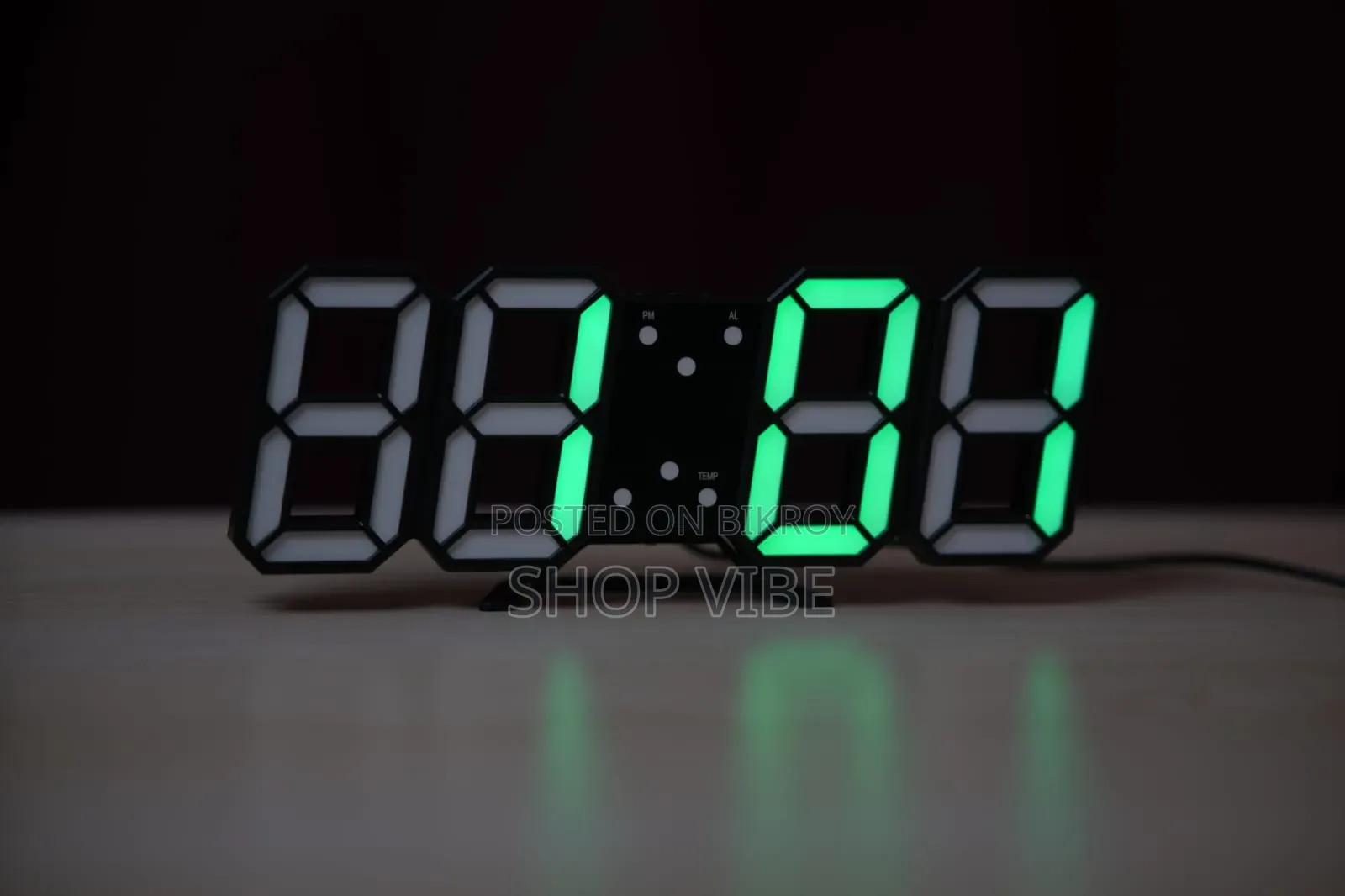 Table Clock