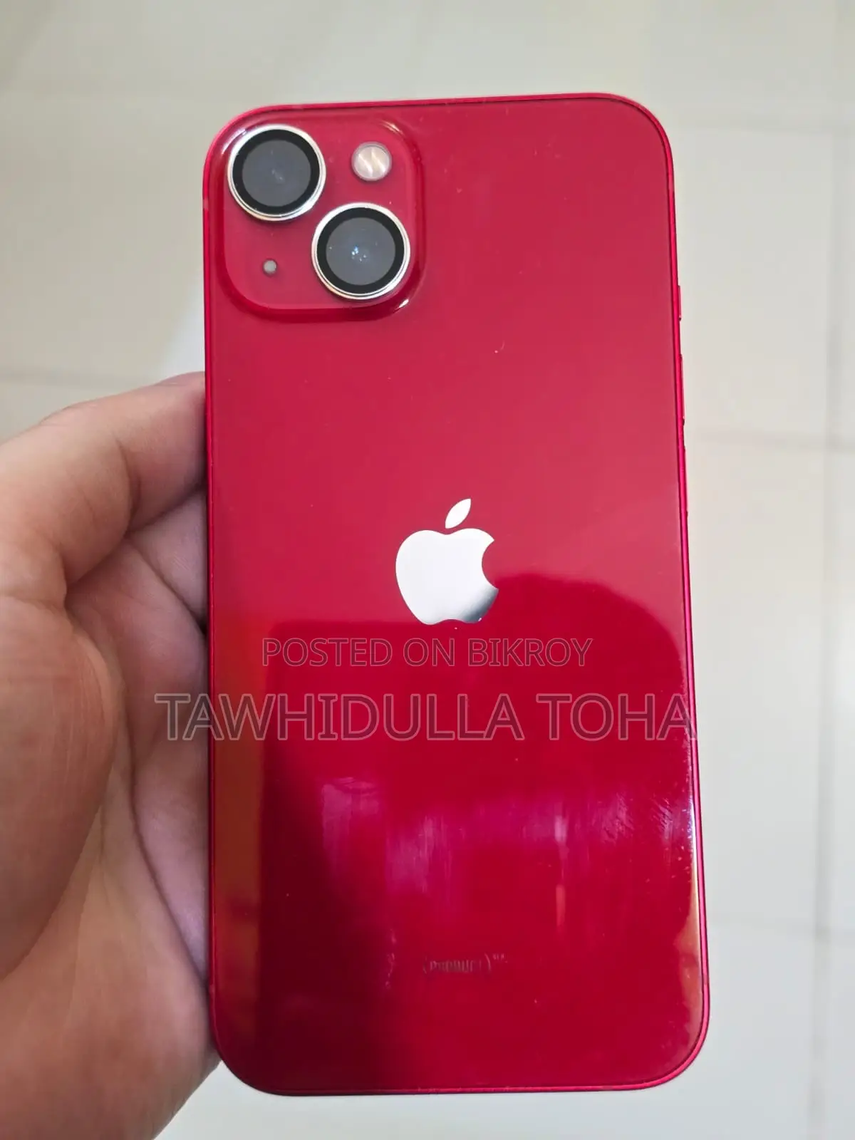Apple iPhone 13 128 GB Red