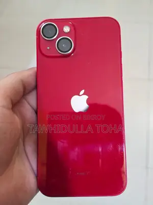 Apple iPhone 13 128 GB Red