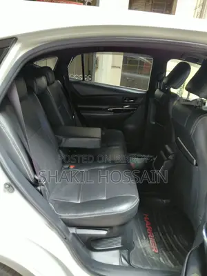 Toyota Harrier 2.0 2016 Pearl