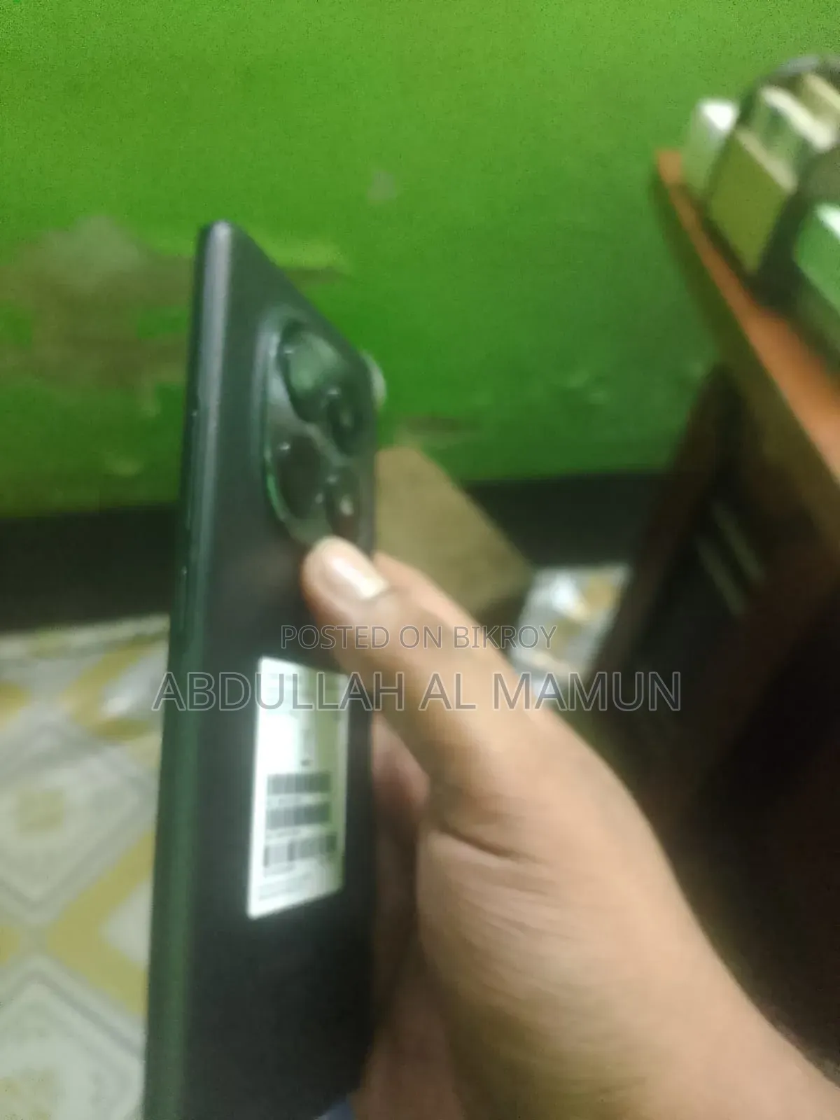 Xiaomi Redmi Note 15 128 GB Black