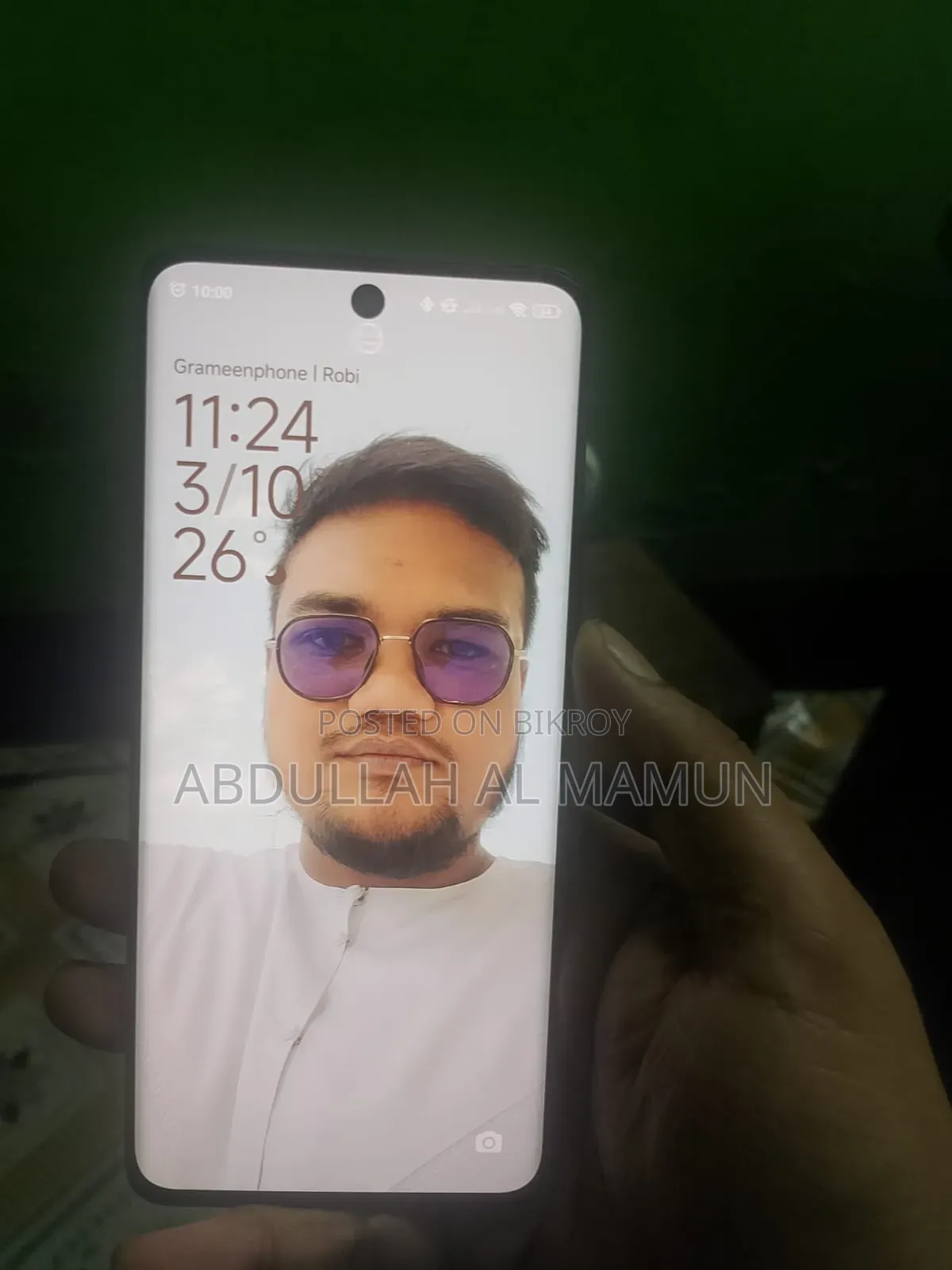 Xiaomi Redmi Note 15 128 GB Black