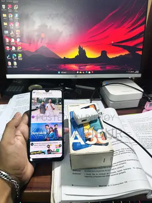 Samsung Galaxy A30 64 GB Blue