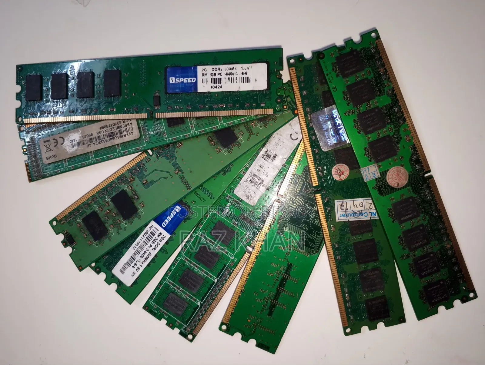 Ram Computer