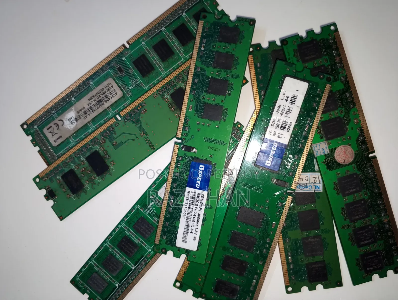 Ram Computer