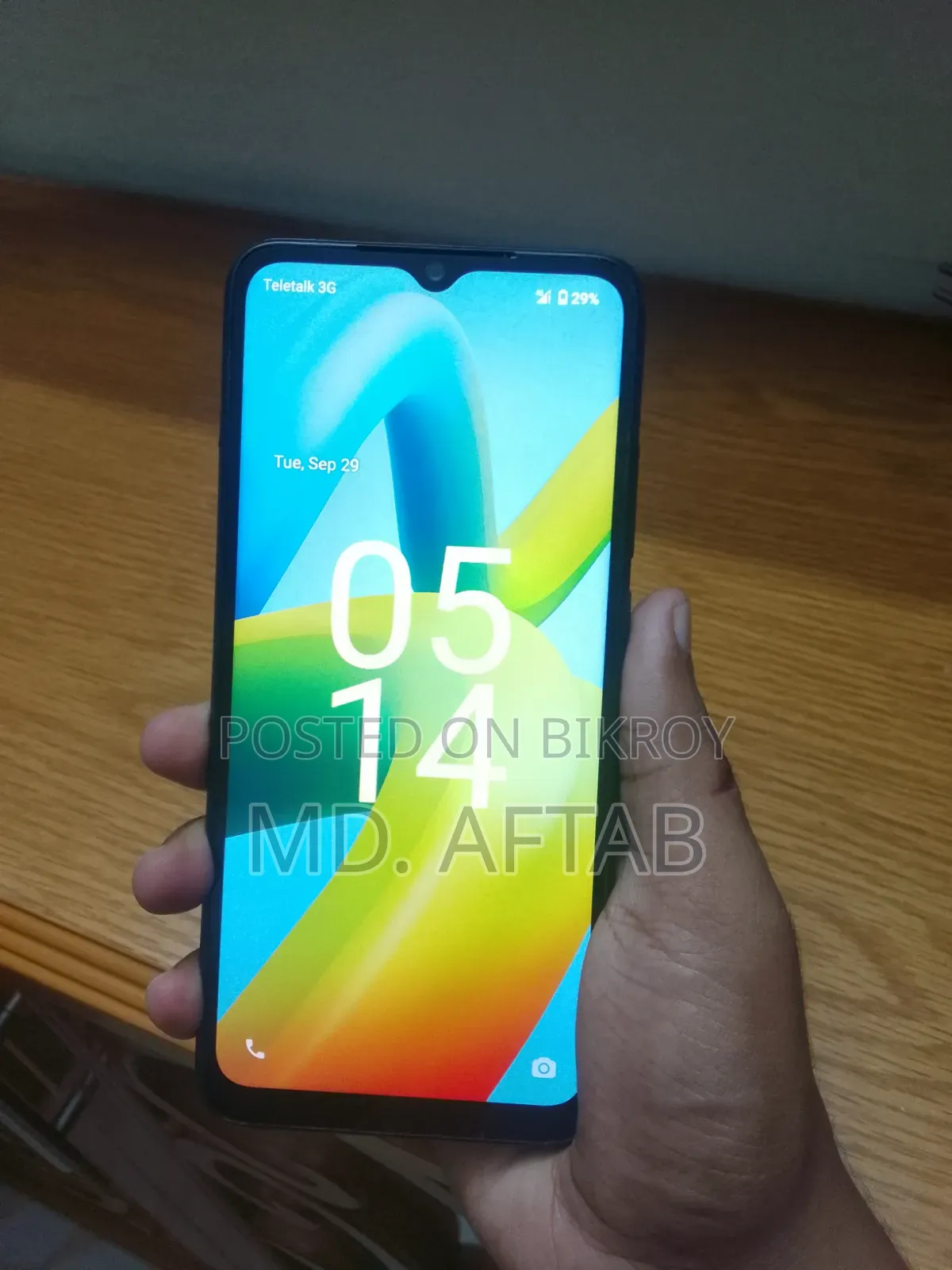 Xiaomi Redmi A1 32 GB Black