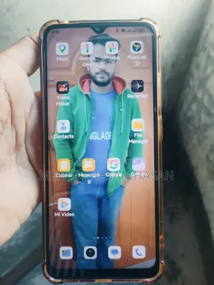 শাওমি রেডমি ১২সি ৬৪ জিবি কালো