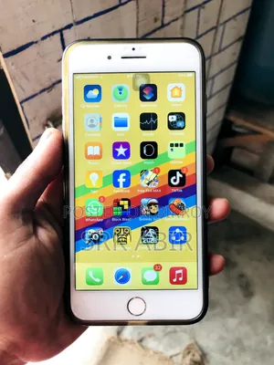 Apple iPhone 7 Plus 128 GB Silver