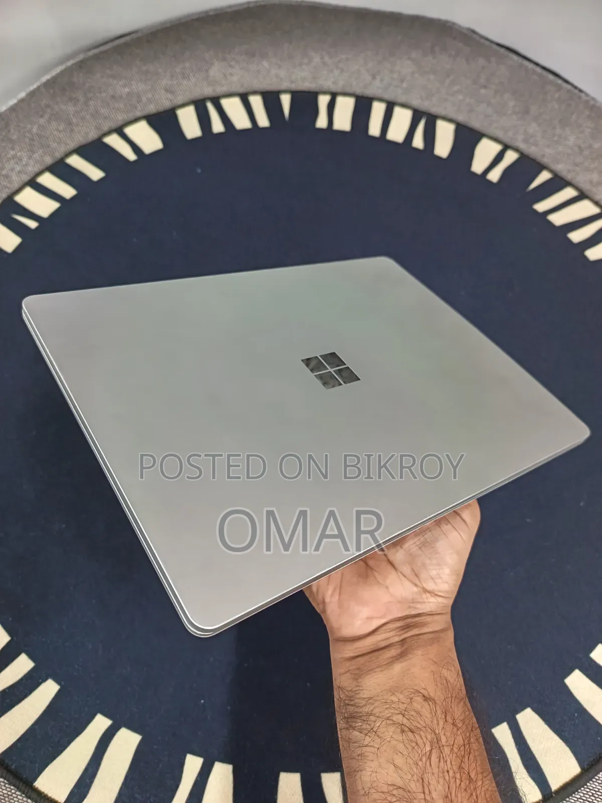 Laptop Microsoft Surface Go 2 16GB Intel Core i5 SSD 256GB