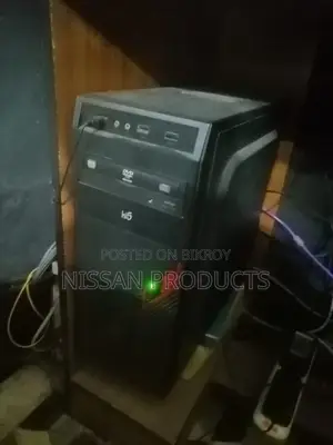 ডেস্কটপ কম্পিউটার গিগাবাইট ৪জিবি ইন্টেল কোর আই৩ এইচডিডি+এসএসডি ৫১২জিবি