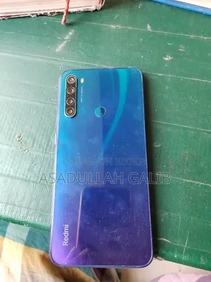 শাওমি রেডমি নোট ৮ ৬৪ জিবি নীল
