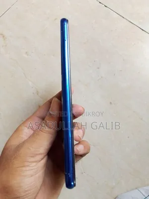 শাওমি রেডমি নোট ৮ ৬৪ জিবি নীল