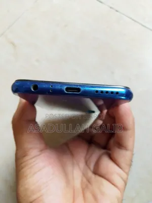 শাওমি রেডমি নোট ৮ ৬৪ জিবি নীল