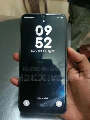 Samsung Galaxy A16 ১২৮ জিবি ব্ল্যাক