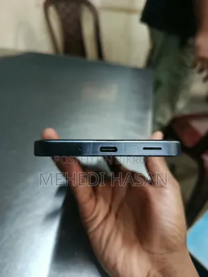 Samsung Galaxy A16 ১২৮ জিবি ব্ল্যাক