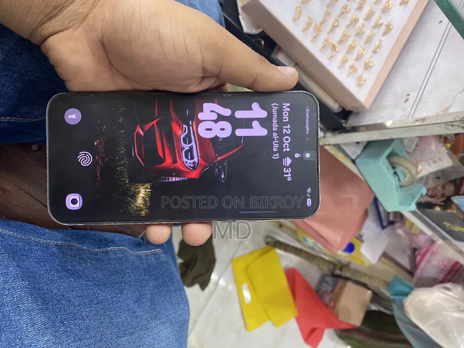 Samsung Galaxy A54 5G 256 GB Black