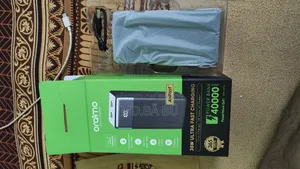 Oraimo Power Bank