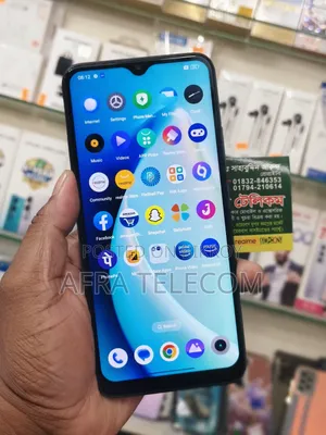 Realme Narzo 50A ৬৪ জিবি