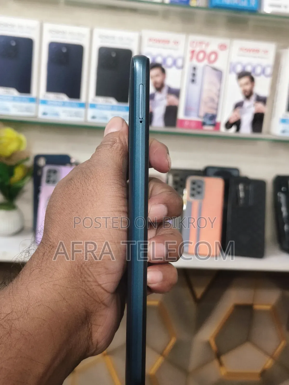 Realme Narzo 50A ৬৪ জিবি