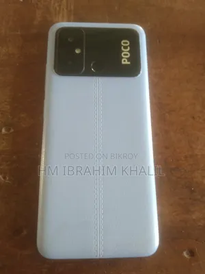 Xiaomi Poco C55 128 GB Blue