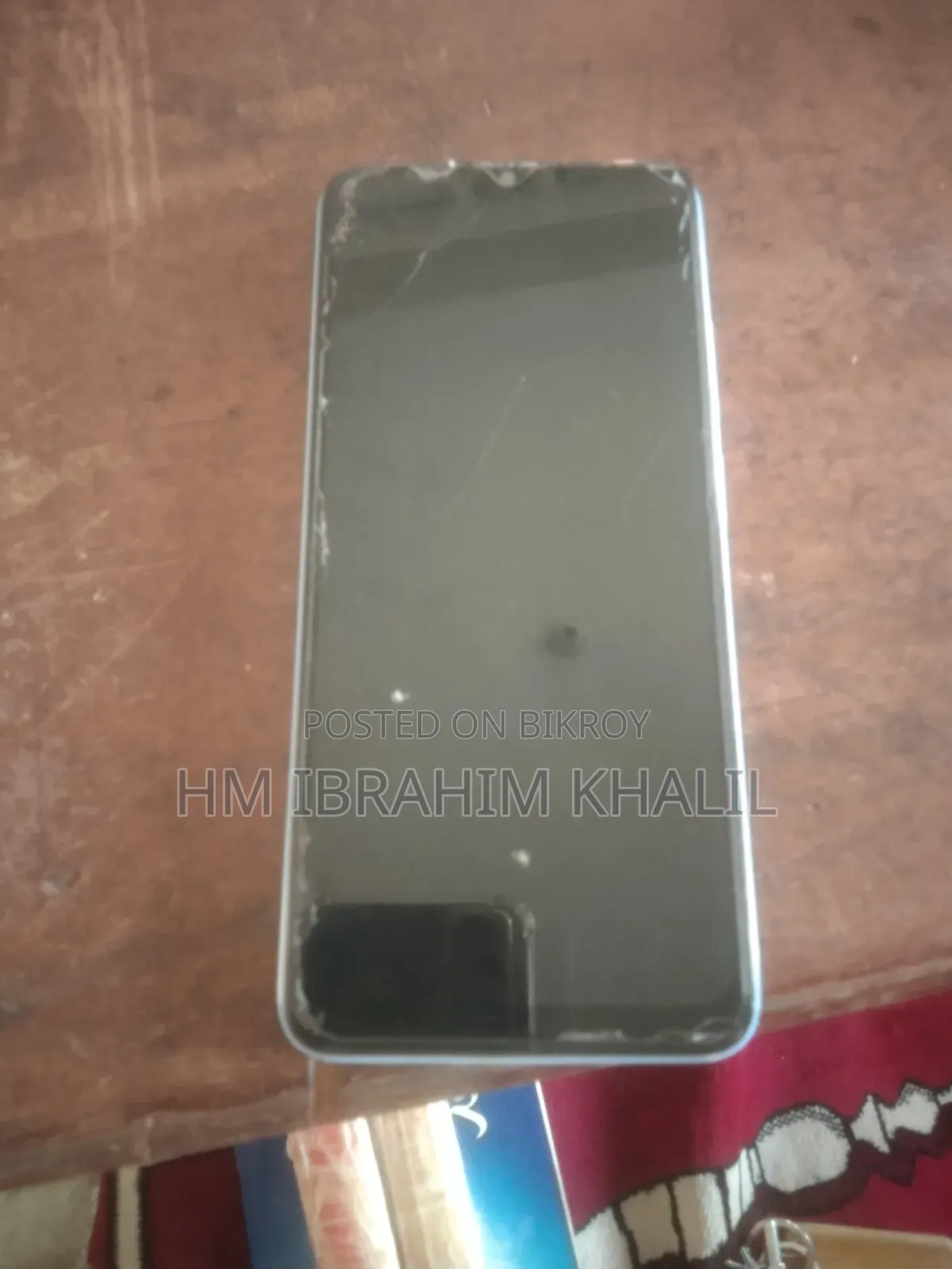 Xiaomi Poco C55 128 GB Blue