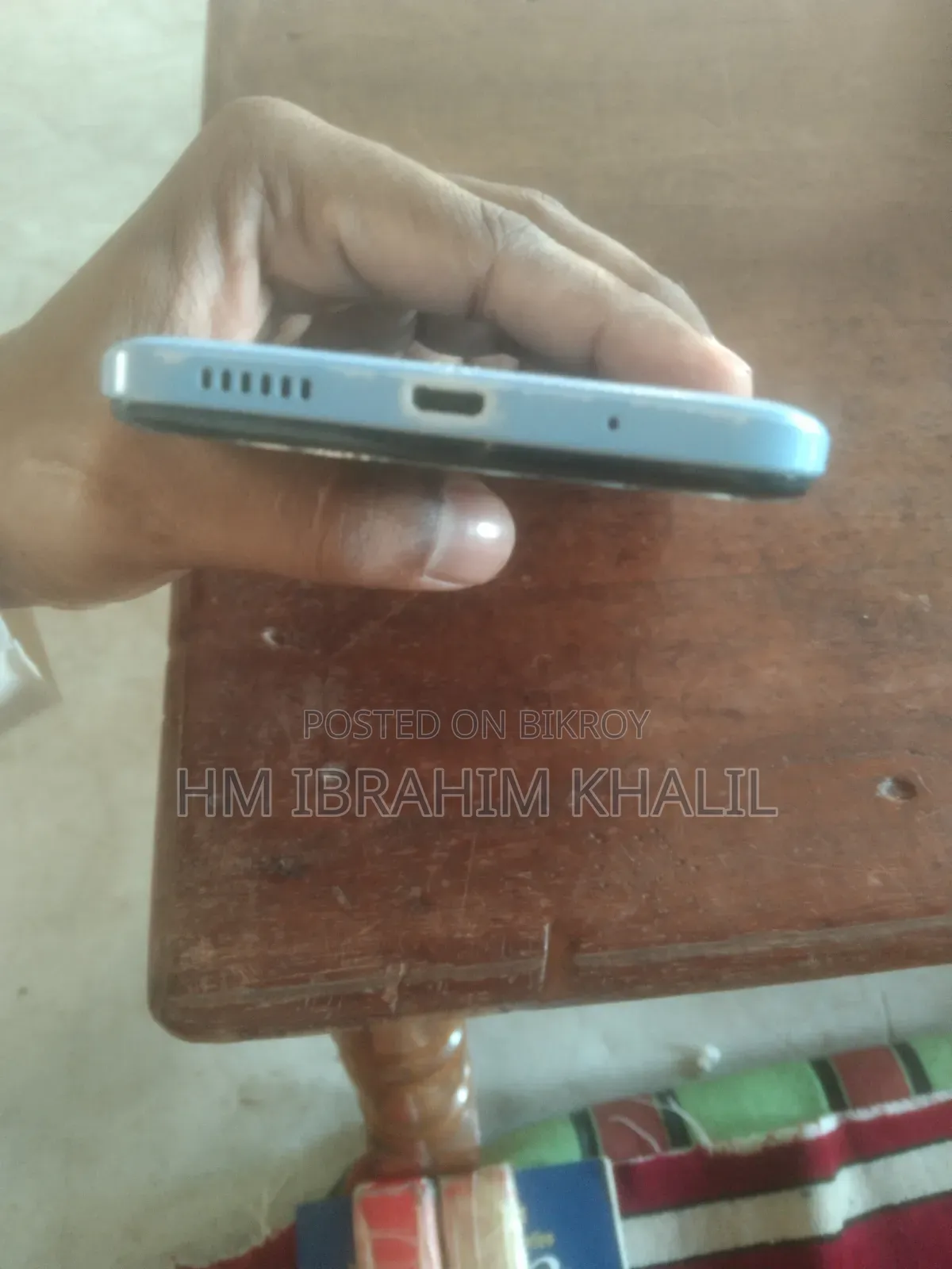 Xiaomi Poco C55 128 GB Blue