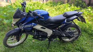বাজাজ পালসার এনএস ১৬০ ২০২১ ব্লু