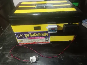 ৪০ থেকে ৫০ ডিমের এসি ইনকিউবেটর হাই কোয়ালিটি ইনকিউবেটর