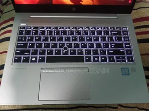Laptop HP EliteBook 840 G6 8GB Intel Core i5 HDD+SSD 256GB