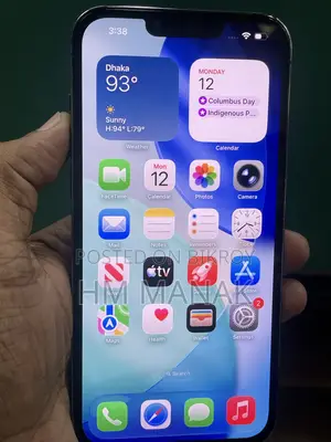 Apple iPhone 13 Pro Max 1 TB Black