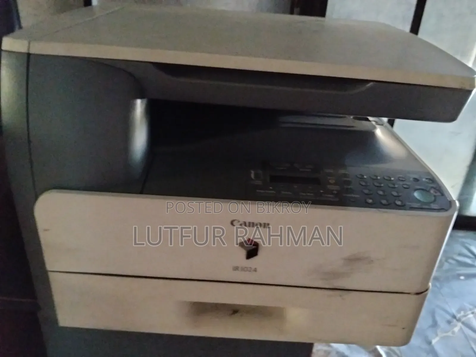 Canon IR 1024