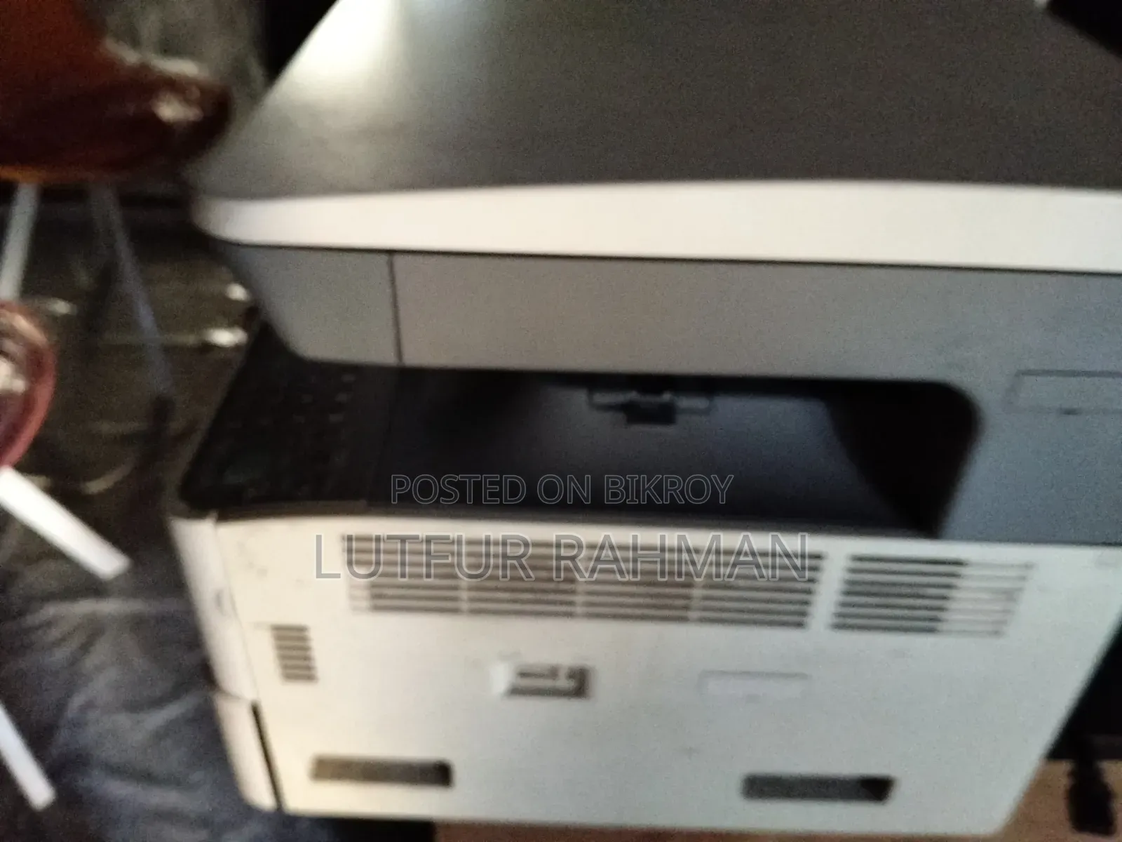 Canon IR 1024