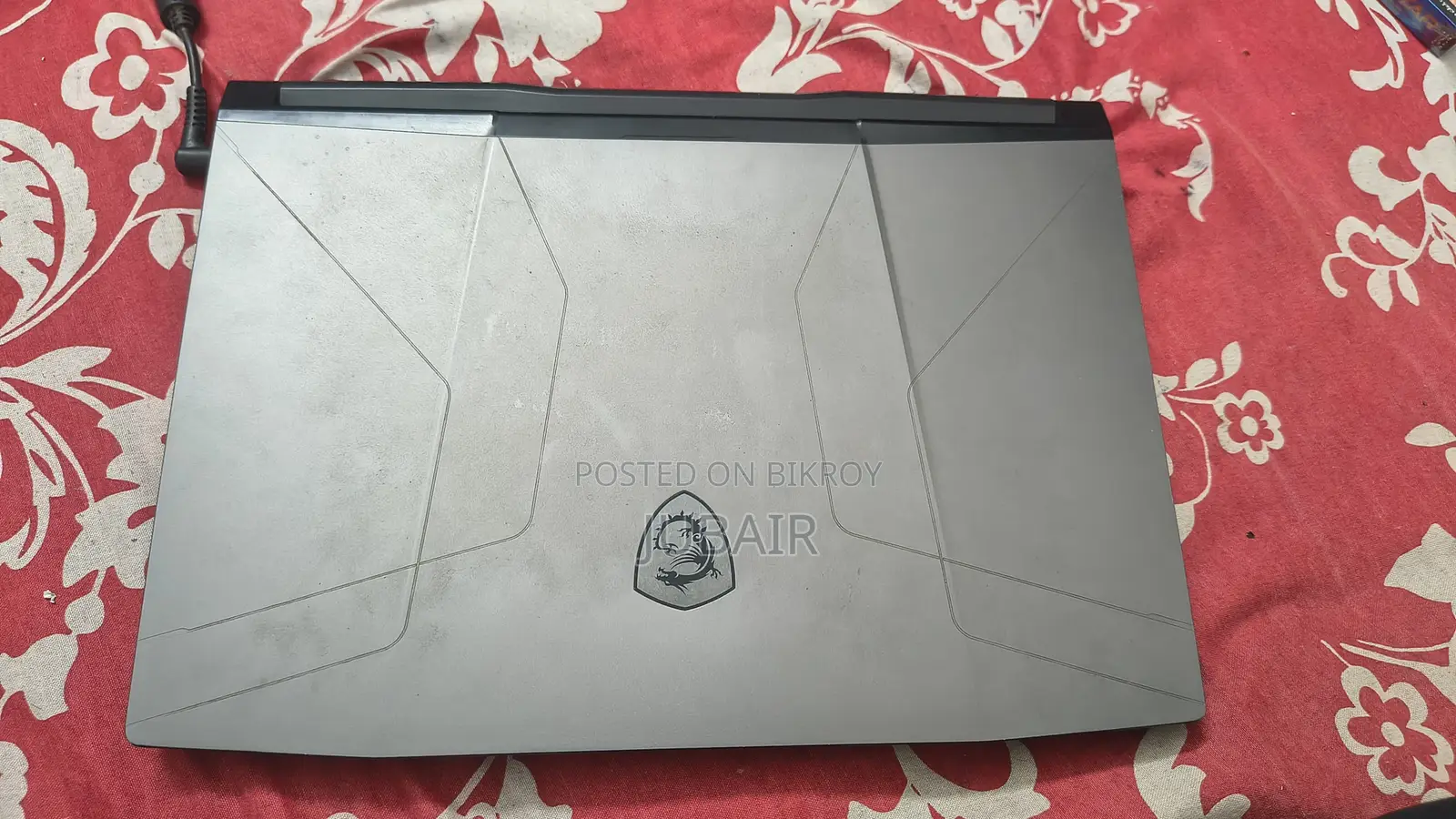 Laptop MSI Pulse GL66 8GB Intel Core i5 SSD 512GB