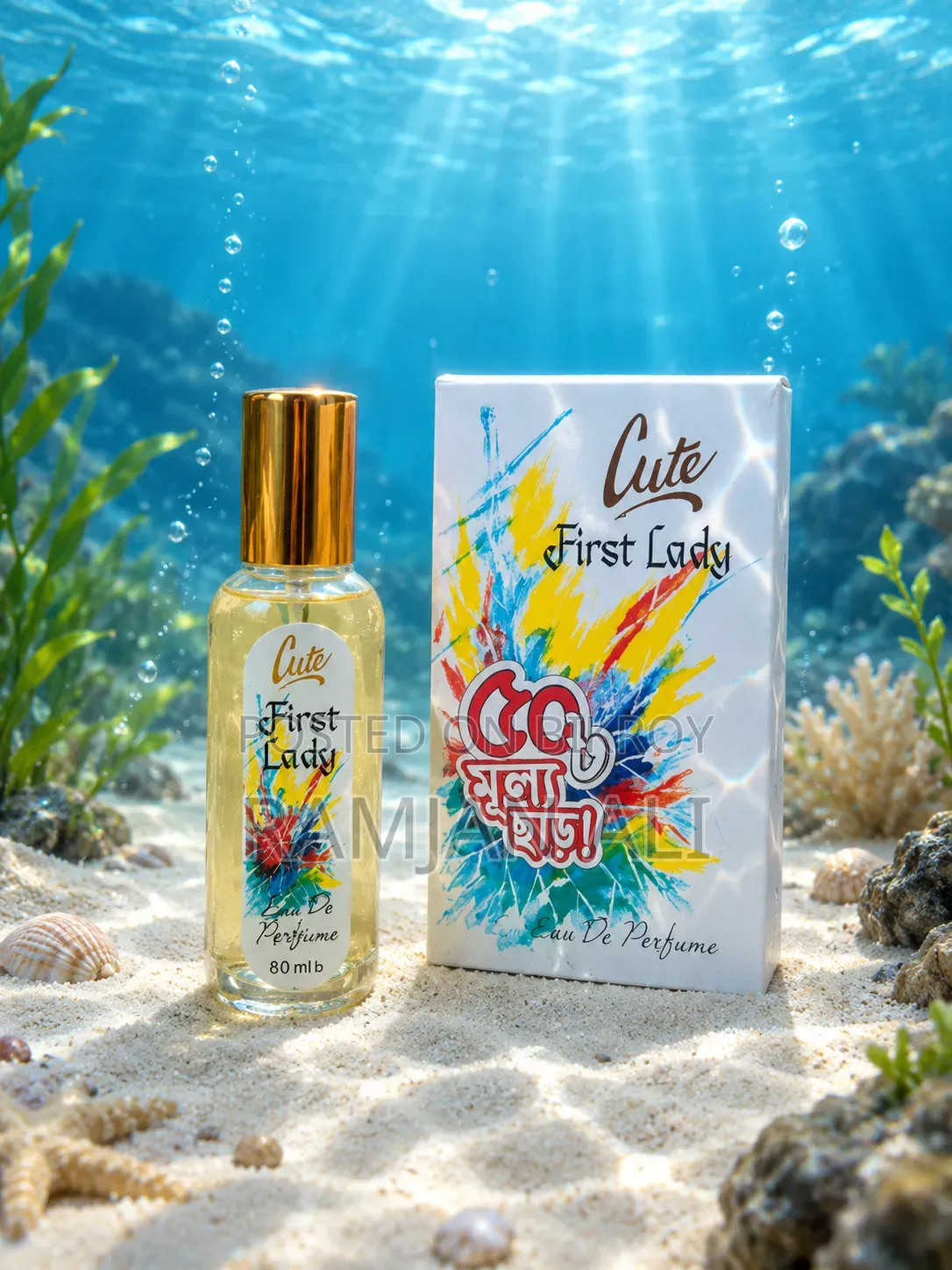 Eau De Perfume