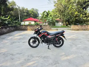 হোন্ডা এসপি ১২৫ ২০২০ ব্ল্যাক