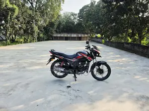 হোন্ডা এসপি ১২৫ ২০২০ ব্ল্যাক
