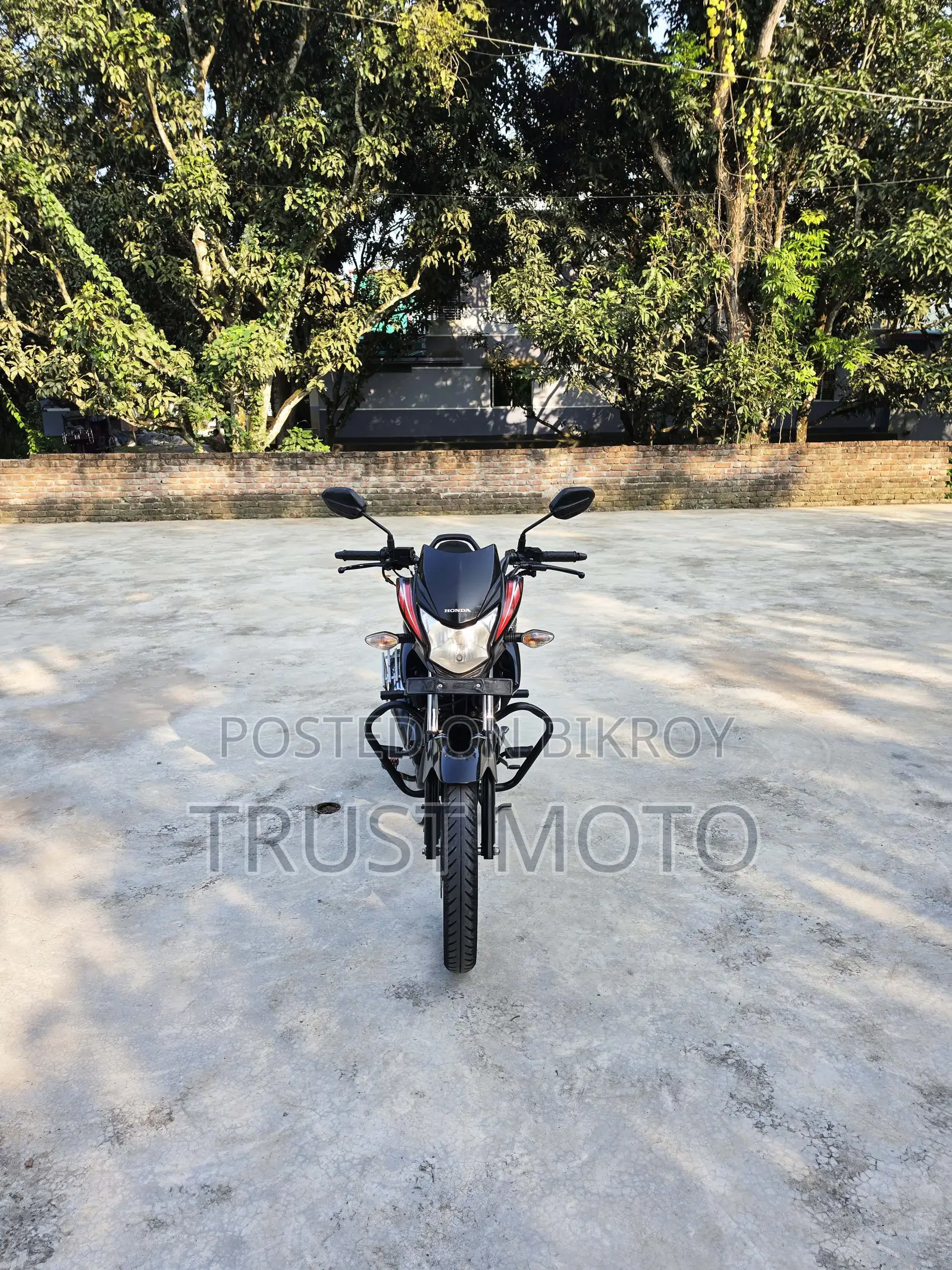 হোন্ডা এসপি ১২৫ ২০২০ ব্ল্যাক