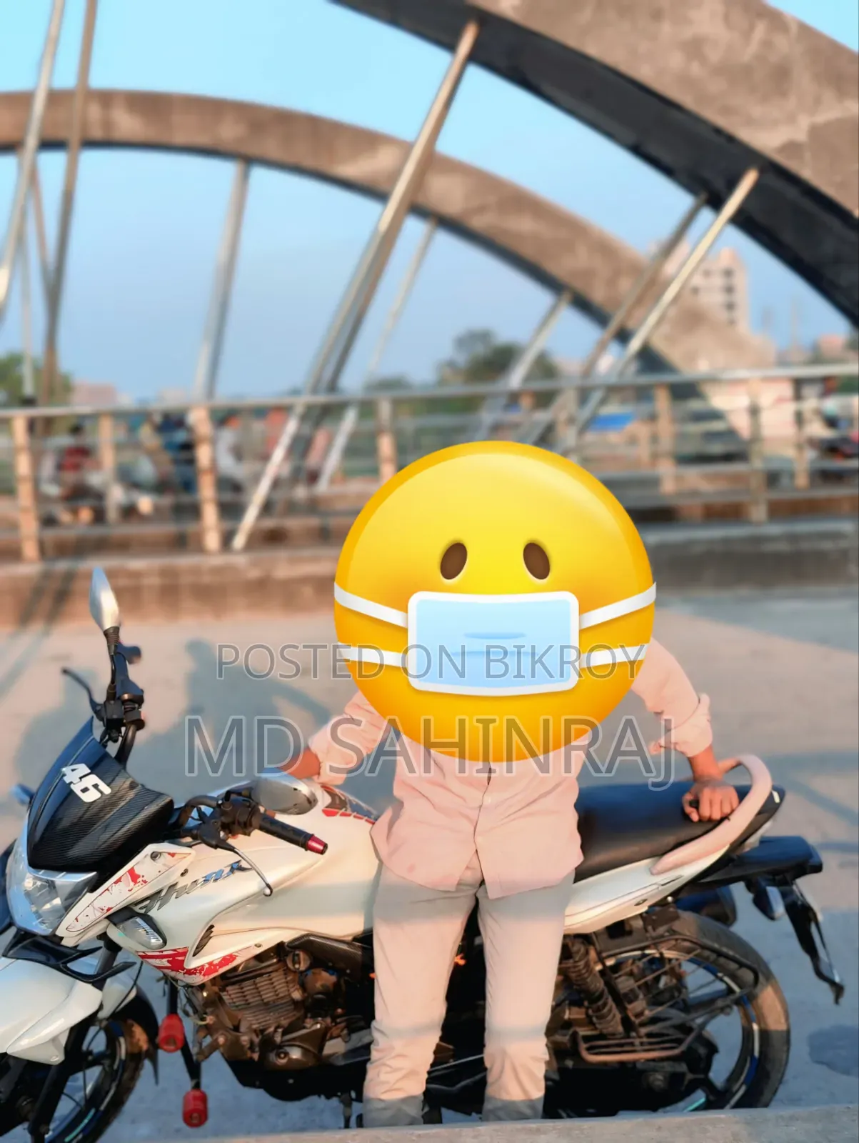 হিরো হাংক ২০১৭ হোয়াইট