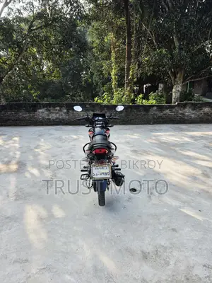 হোন্ডা এসপি ১২৫ ২০২০ ব্ল্যাক