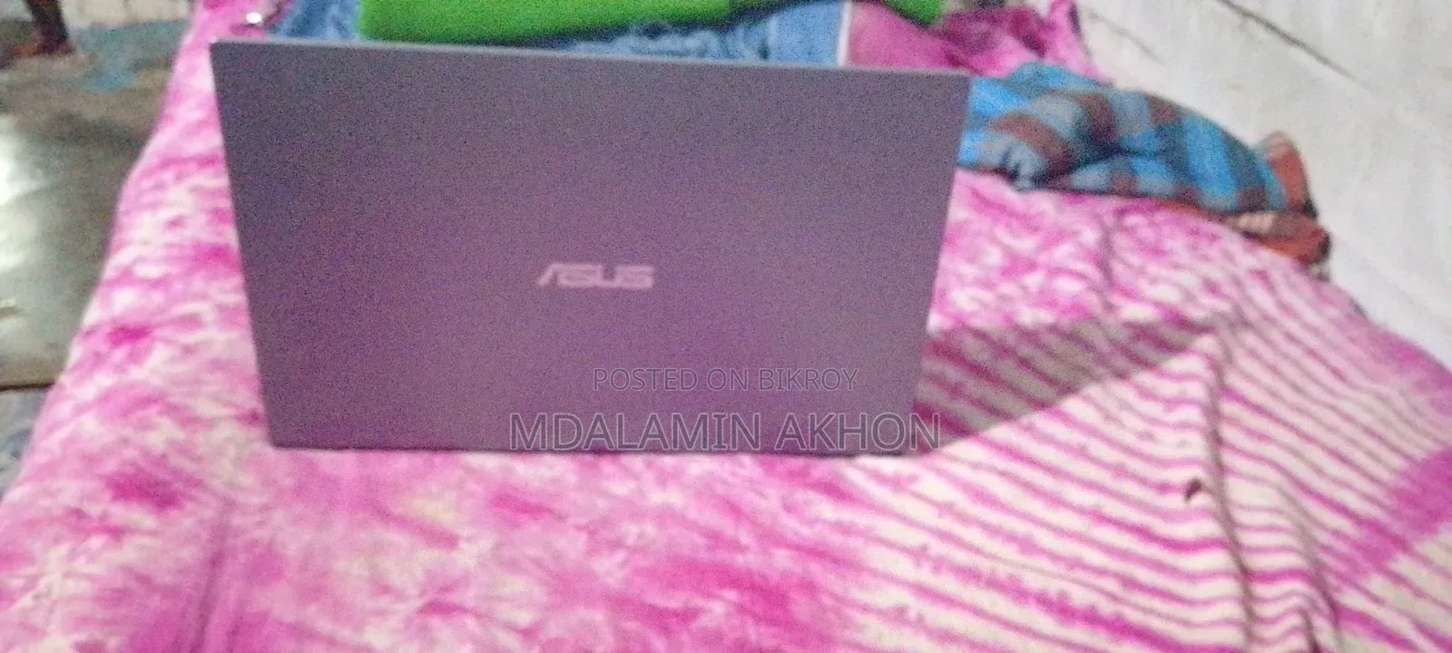 Laptop Asus 1015E 4GB Intel Core i3 SSD 1T