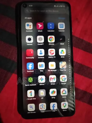 OnePlus 9R 256 GB Blue