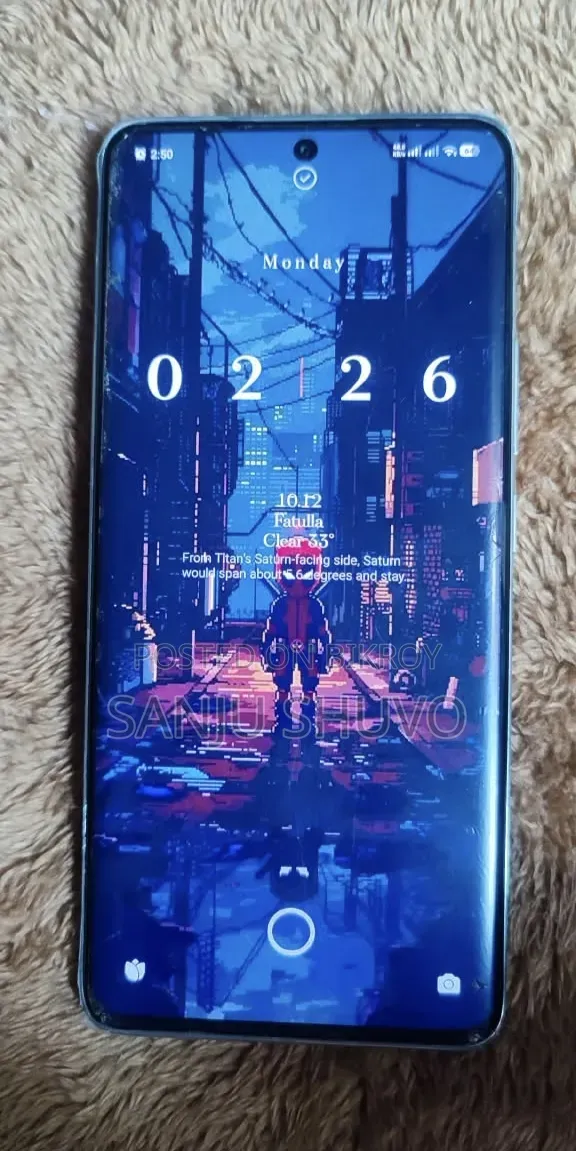 Xiaomi Redmi Note 14 Pro 5G 256 GB Bronze